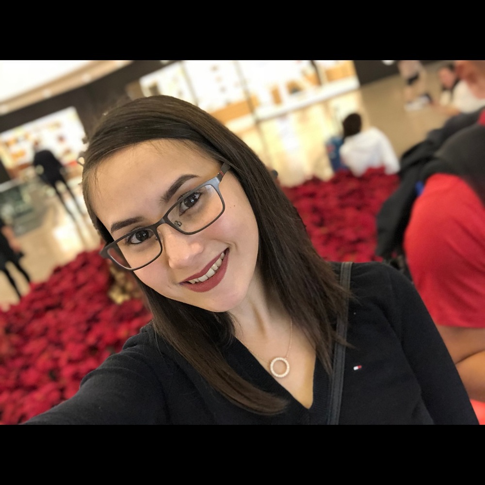 Meet your Posher, Amber